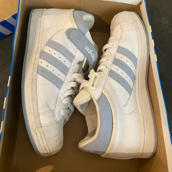 adidas | Shoes | Mens Vintage Retro Adidas Proshell Whtlt  display picture 2